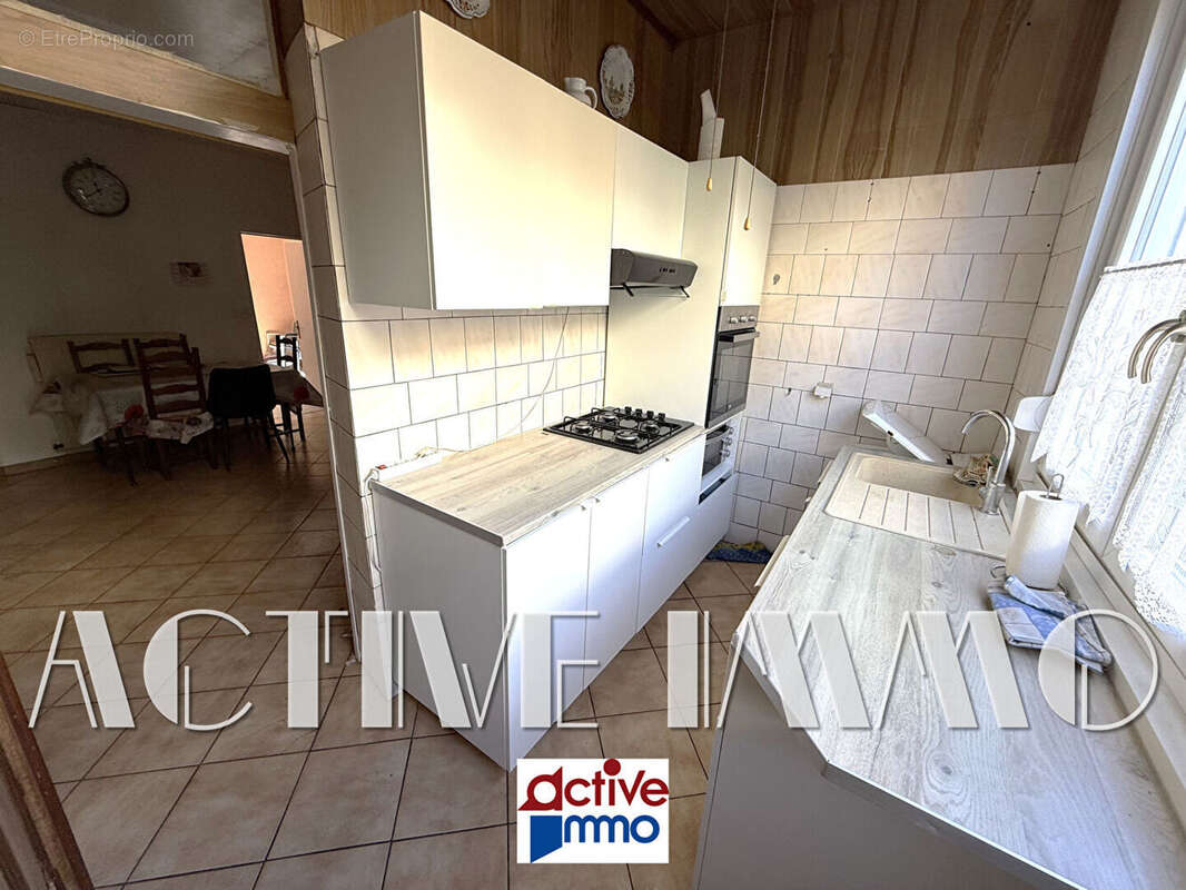 Appartement à NILVANGE