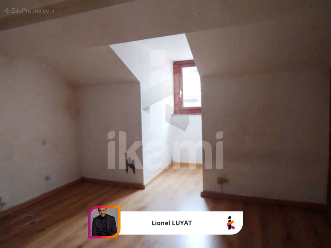 Appartement à ALBERTVILLE