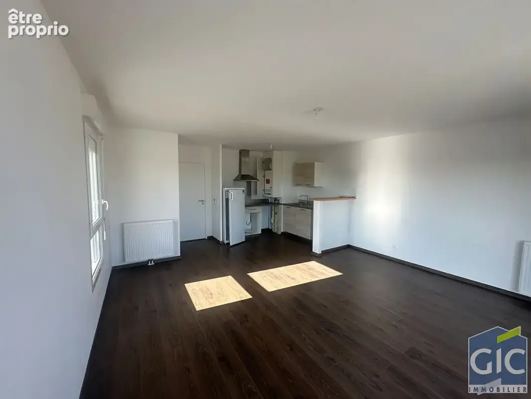 A vendre appartement 3 pp  bretteville sur odon - photo 2