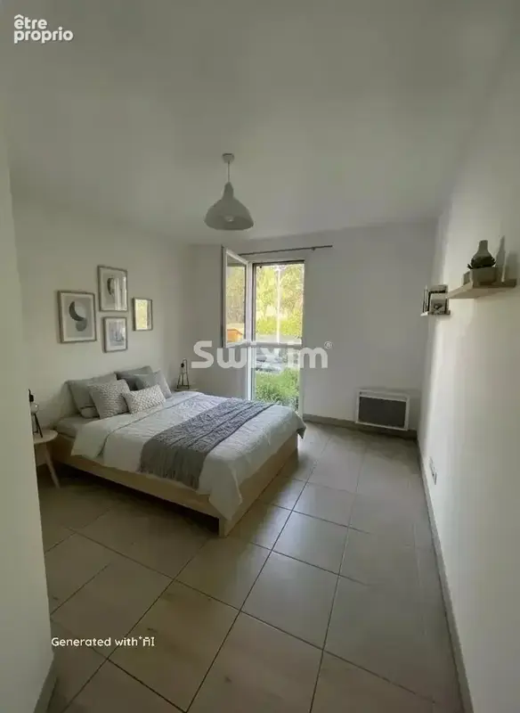 Appartement t3 avec terrasse & double garage - photo 6