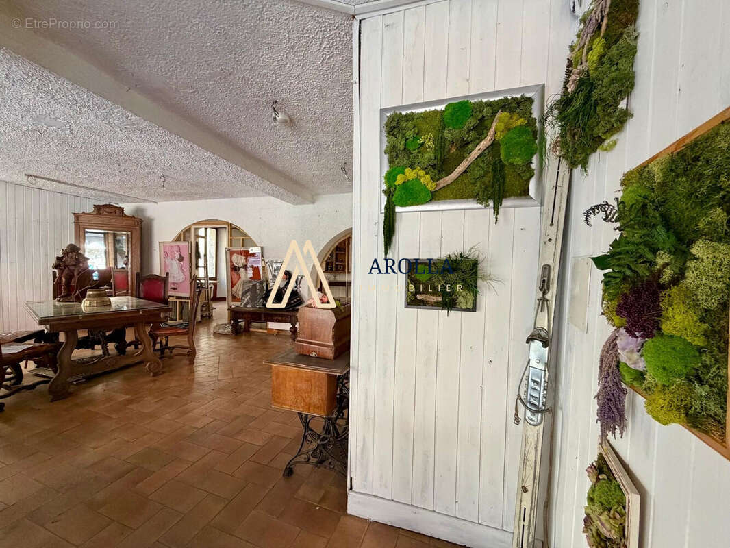 Commerce à SEEZ