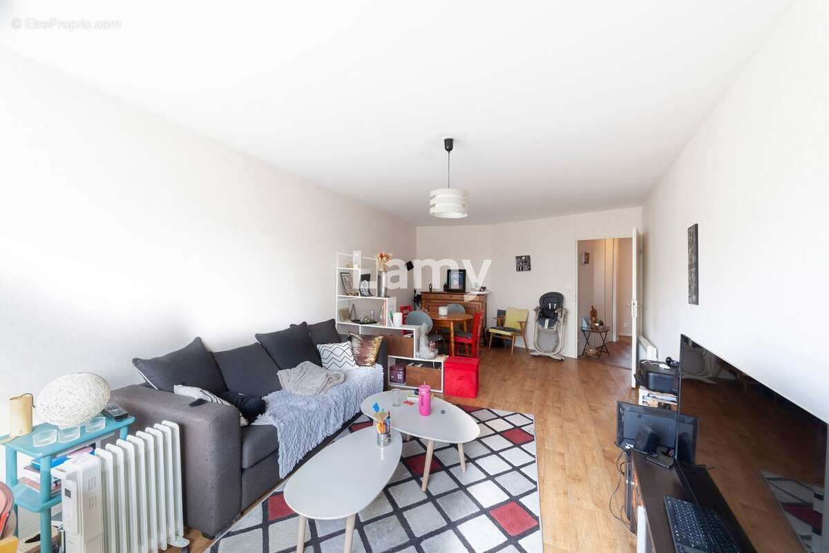 Appartement à BESANCON