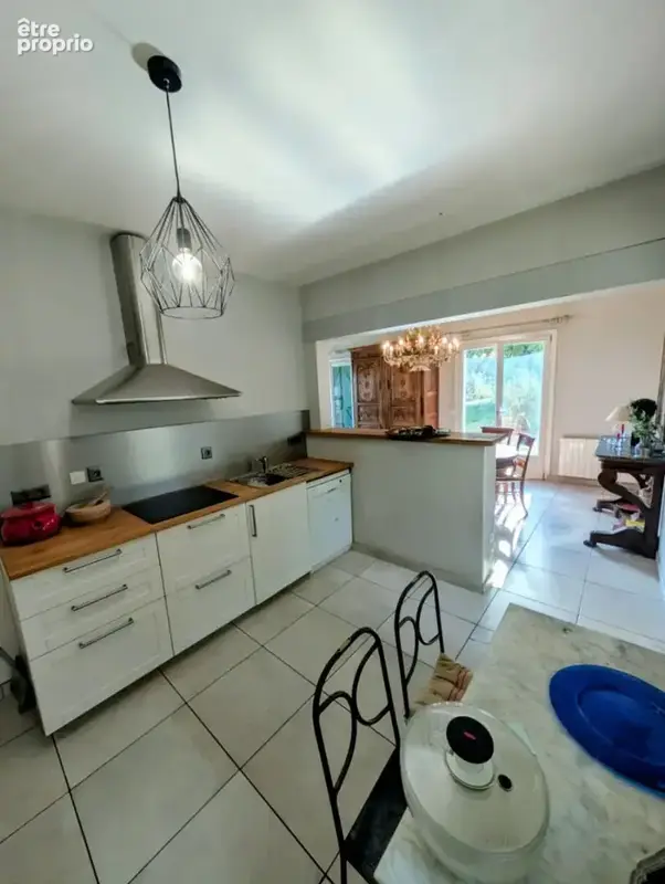 Maison - Jardin  - 6 pièces  -117 m2 - photo 14