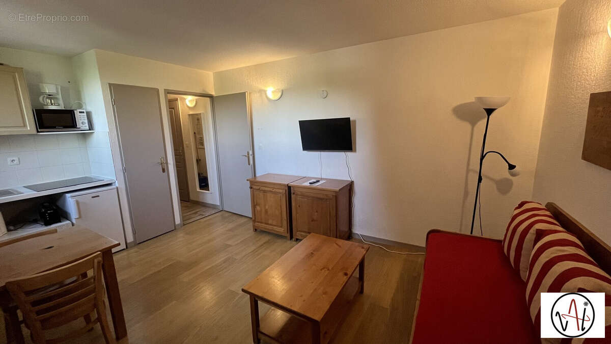 Appartement à VALLOIRE