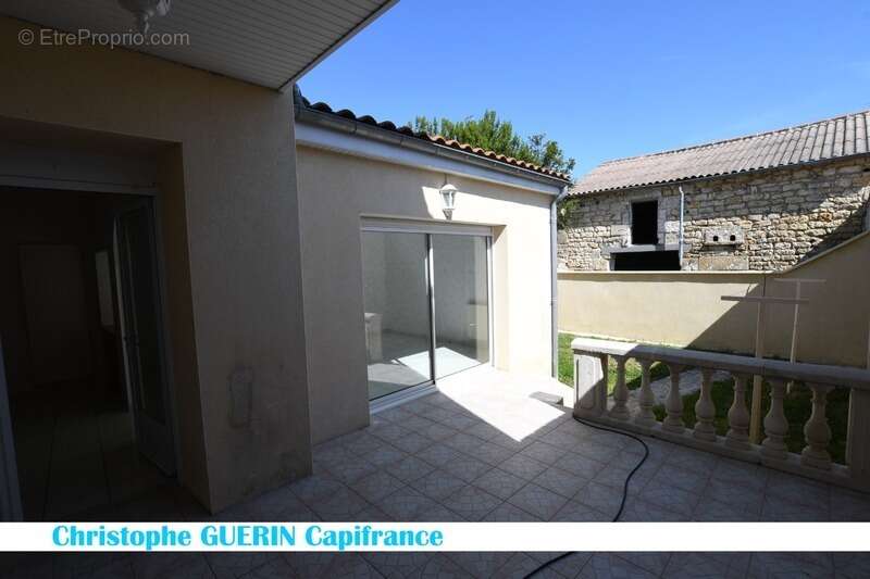 Maison à L'ISLE-D'ESPAGNAC