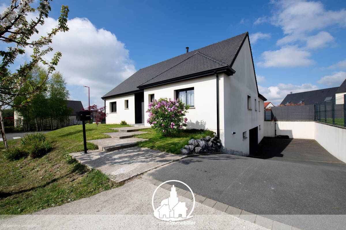 Maison à BERTANGLES