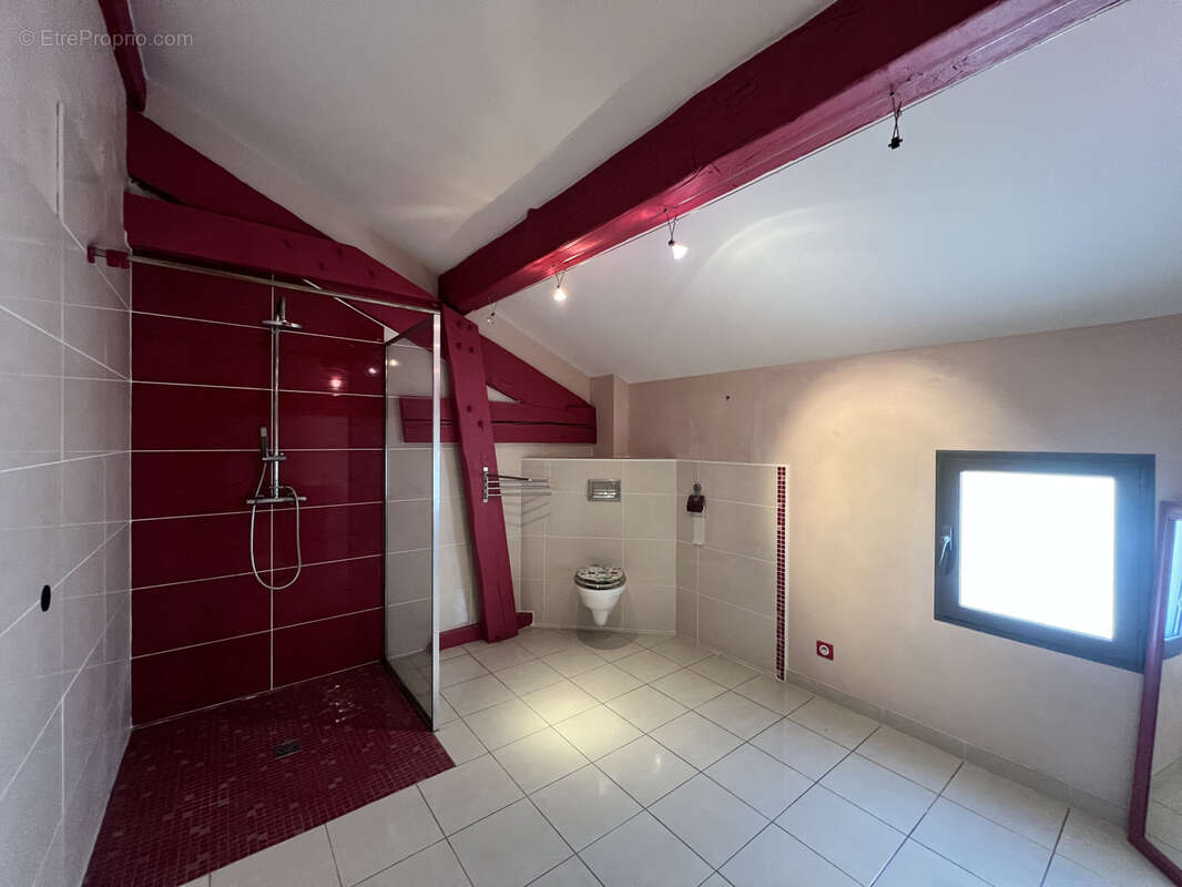 Maison à PUISSERGUIER