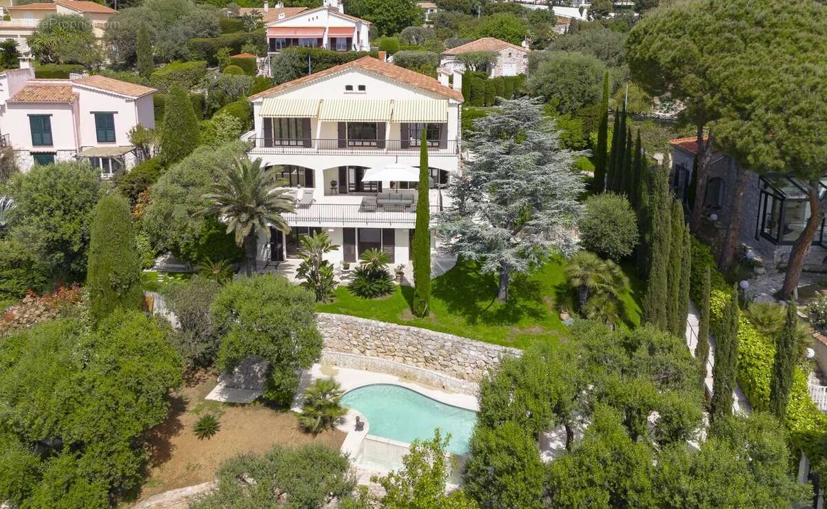 Maison roquebrune cap martin - villa roquebrune cap martin - - photo 31