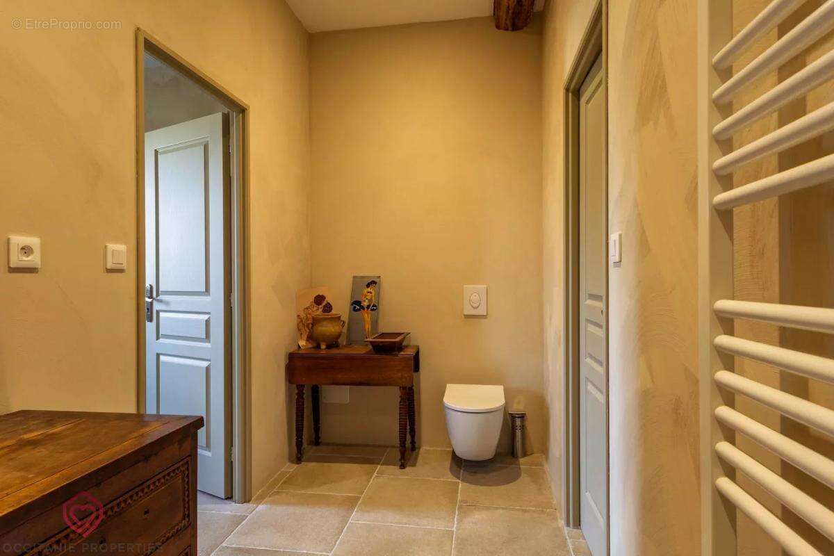 Maison à CASTELNAUDARY