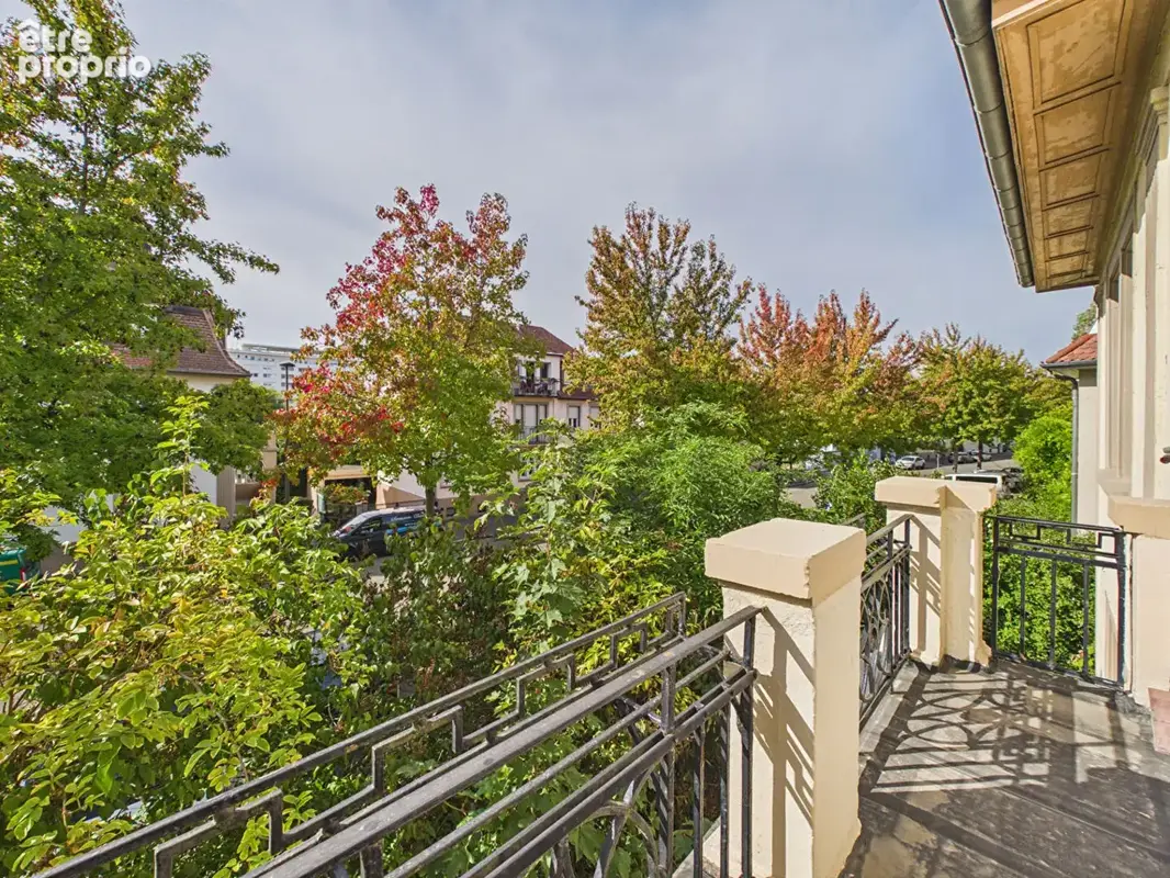 QUARTIER DES XV - Appartement F6 de 153 m² avec une terrasse et 3 balcons - photo 14