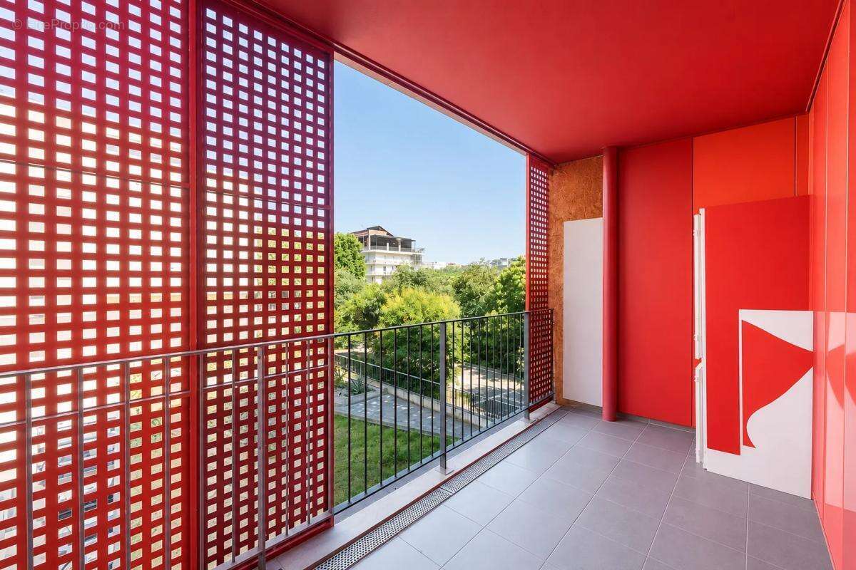 Appartement T2 de 43,82 m² avec terrasse et parking – 34000 - photo 6