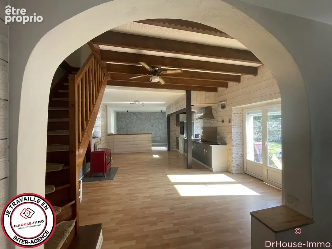 Maison 4 pièces 148 m² à vendre à Thure (86540) - photo 13