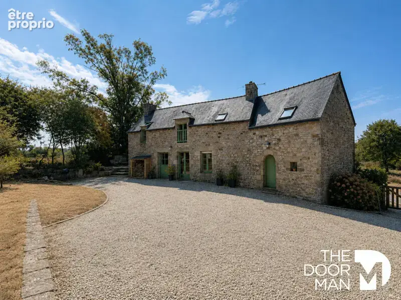 Maison à AUCALEUC