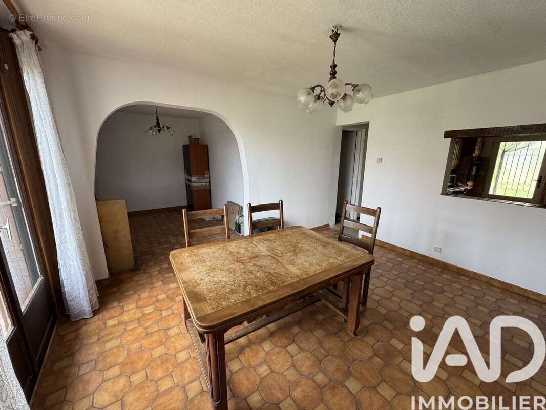 Photo 3 - Maison à MORANGIS
