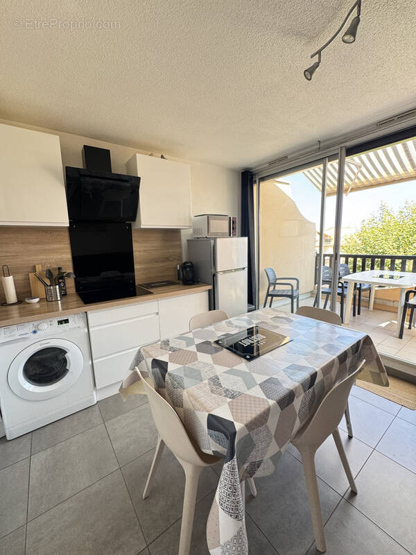 Appartement à CANET-EN-ROUSSILLON