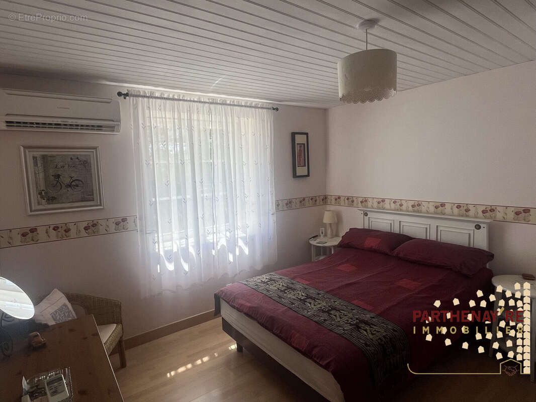 Maison 86 m² à Thenezay  - photo 9