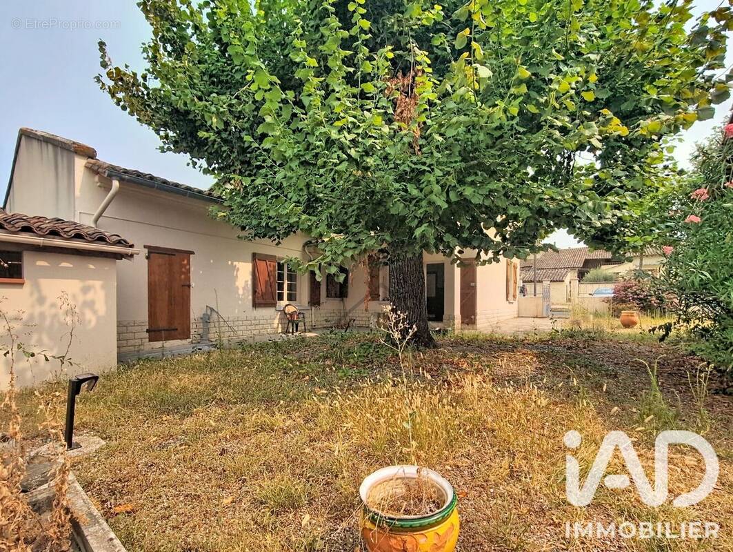 Photo 1 - Maison à GRISOLLES