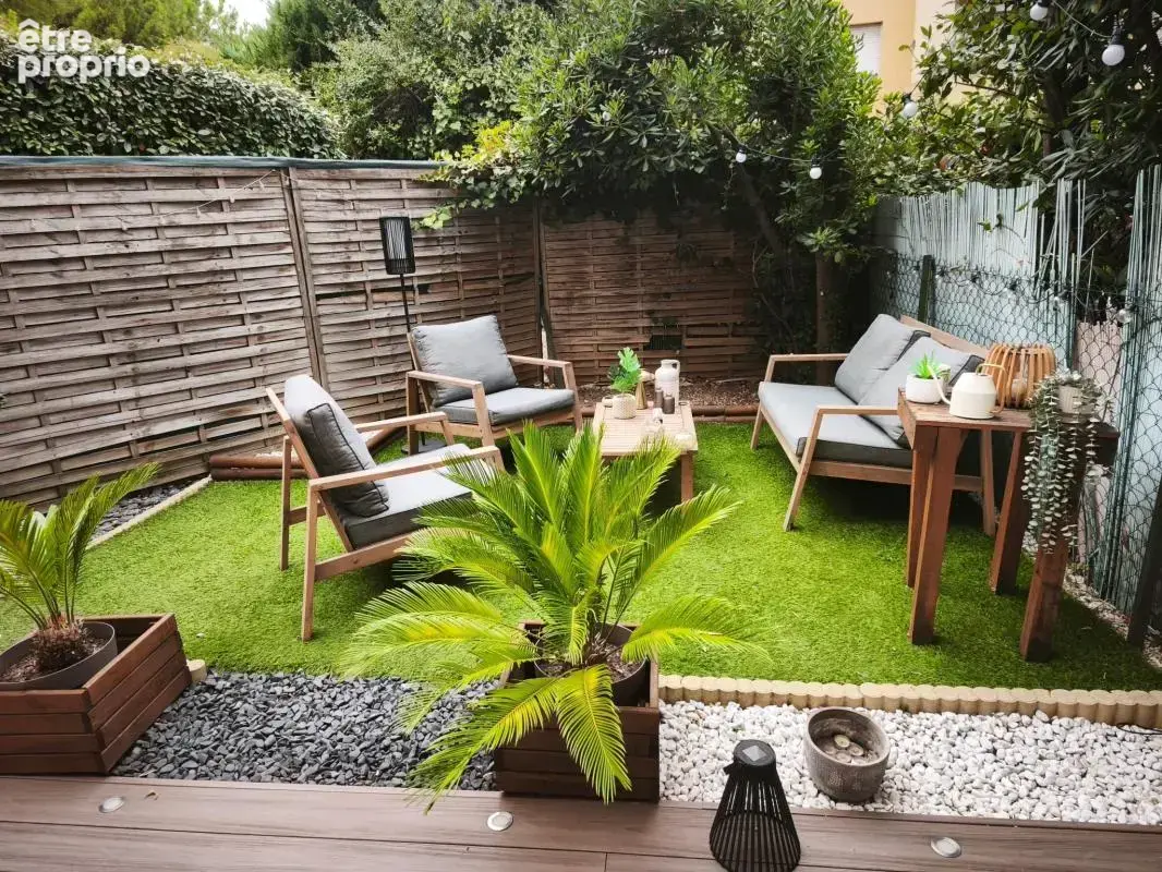 Appartement à CAGNES-SUR-MER