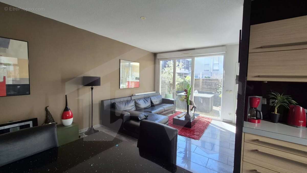 Appartement à GRENOBLE
