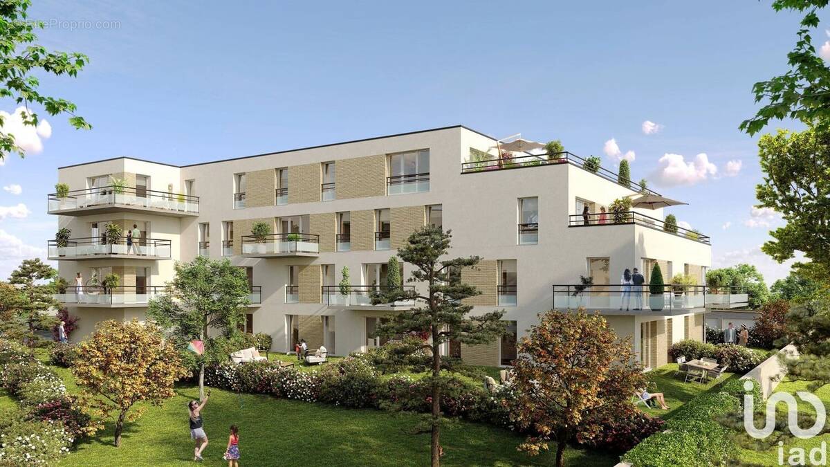 Photo 1 - Appartement à SAINT-MARTIN-BOULOGNE