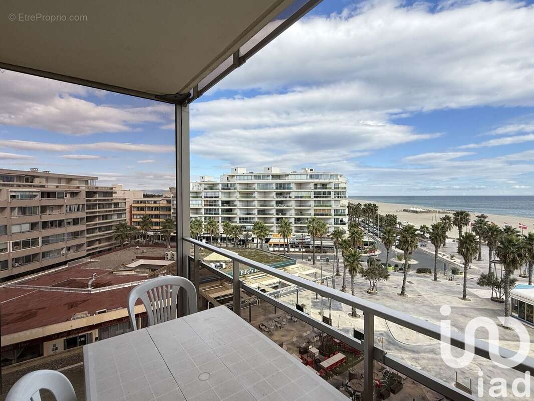 Photo 9 - Appartement à CANET-EN-ROUSSILLON