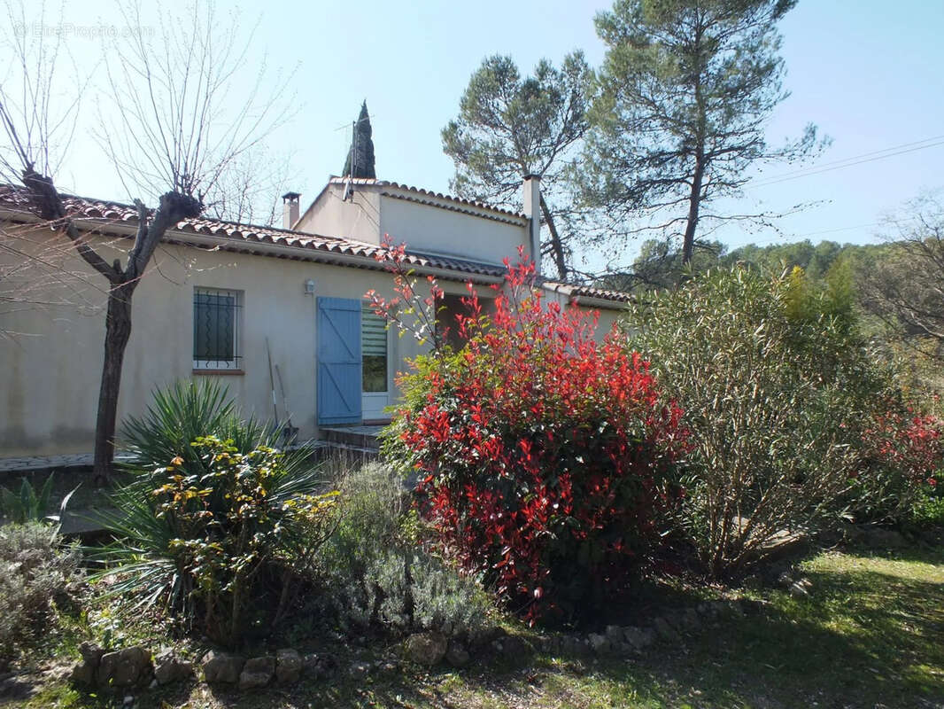 Maison à FUVEAU