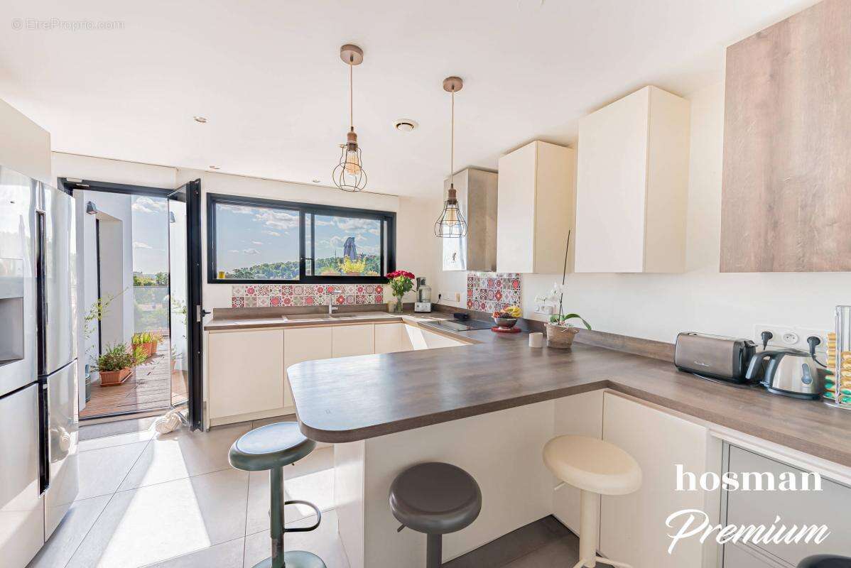 Maison à LE PLESSIS-ROBINSON