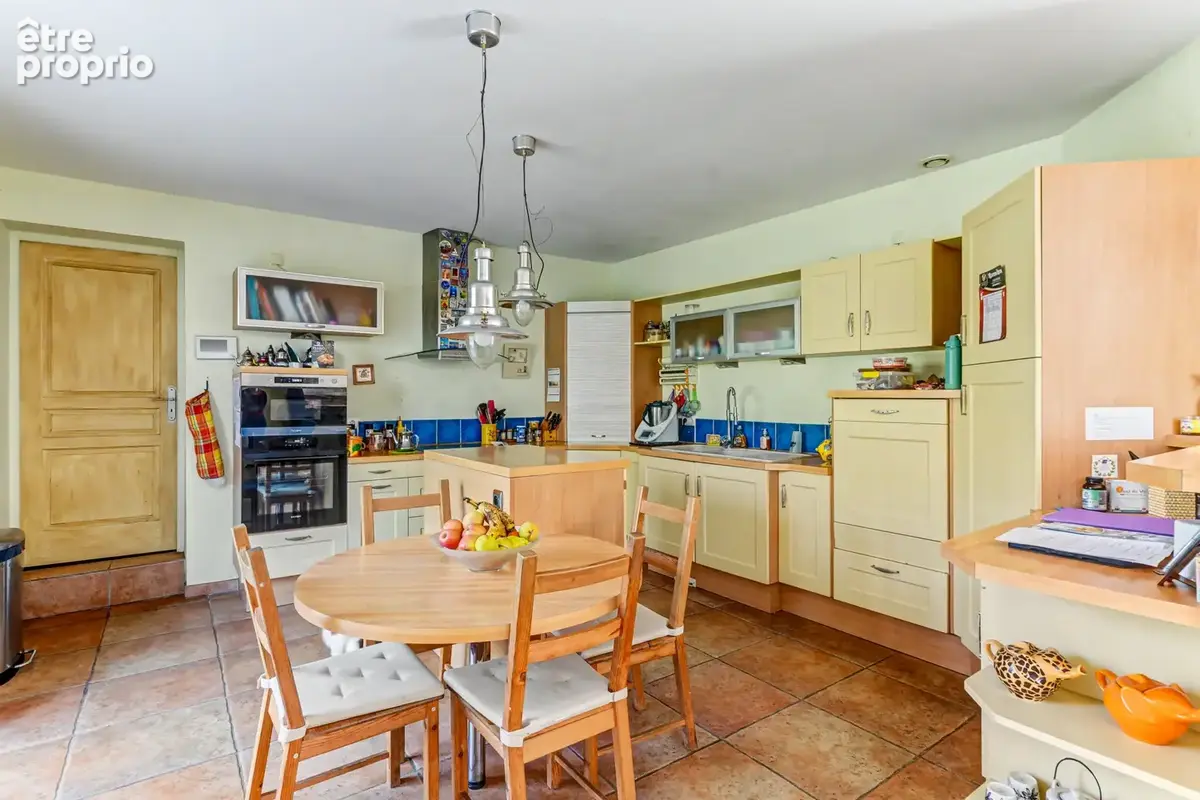 LAPEYROUSSE-FOSSAT Maison 200 m2 à vendre - photo 15