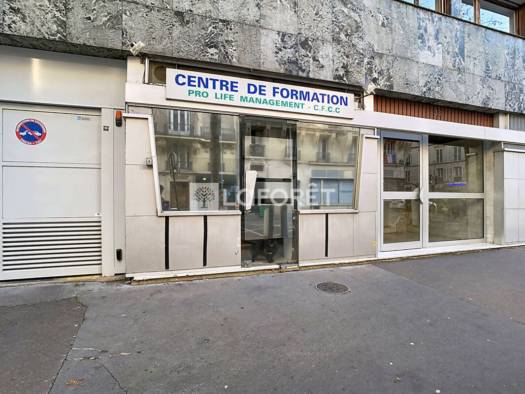 Commerce à PARIS-15E