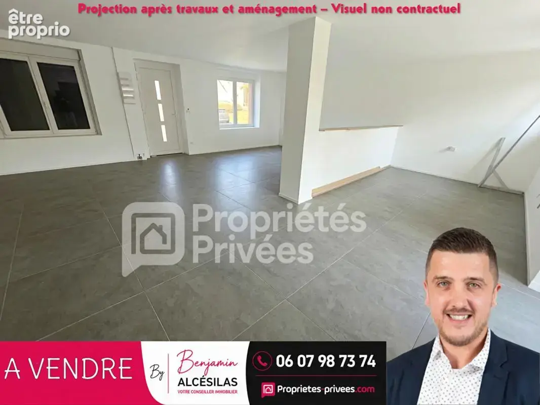 Maison Hirson 5 chambres 140 m2 - photo 6