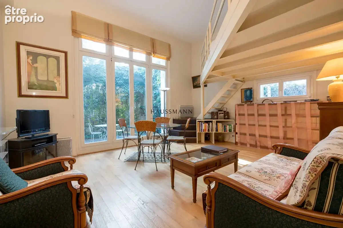Appartement Paris XVI Eme - photo 3