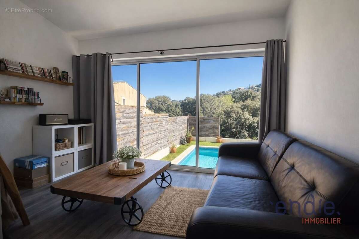 Maison à CAVALAIRE-SUR-MER