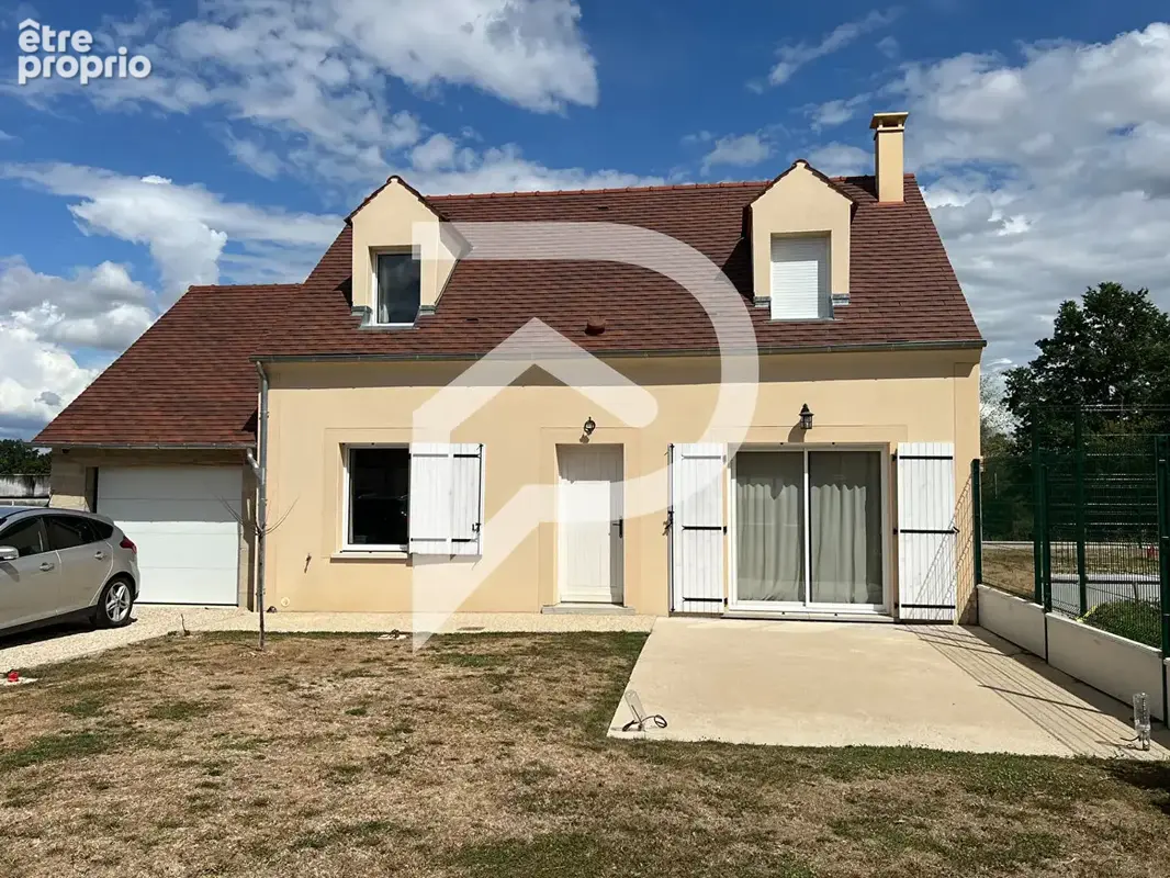 Maison individuelle - 4 chambres - DPE A - Le Tremblay-sur-Mauldre - photo 14
