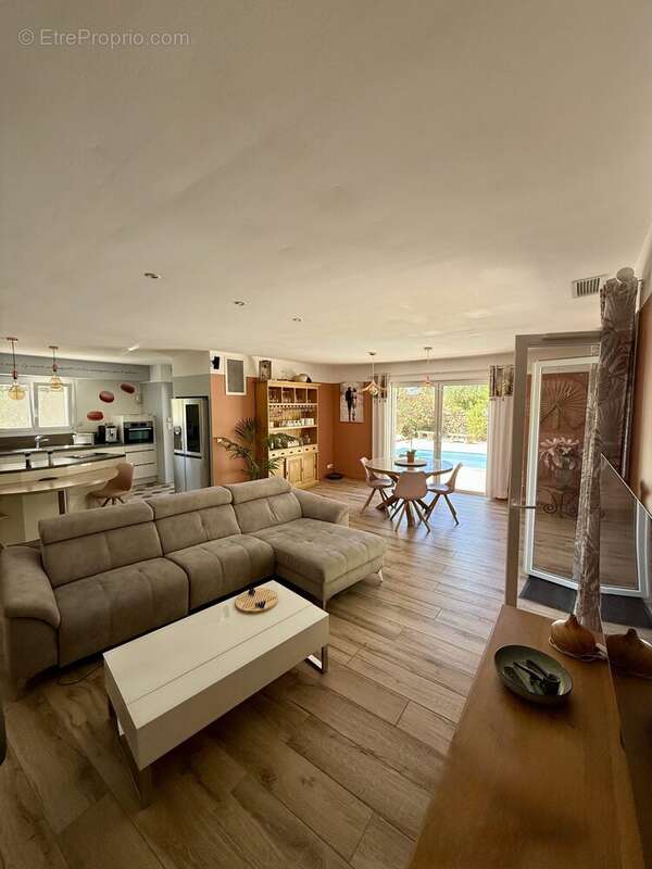 Maison à CANET