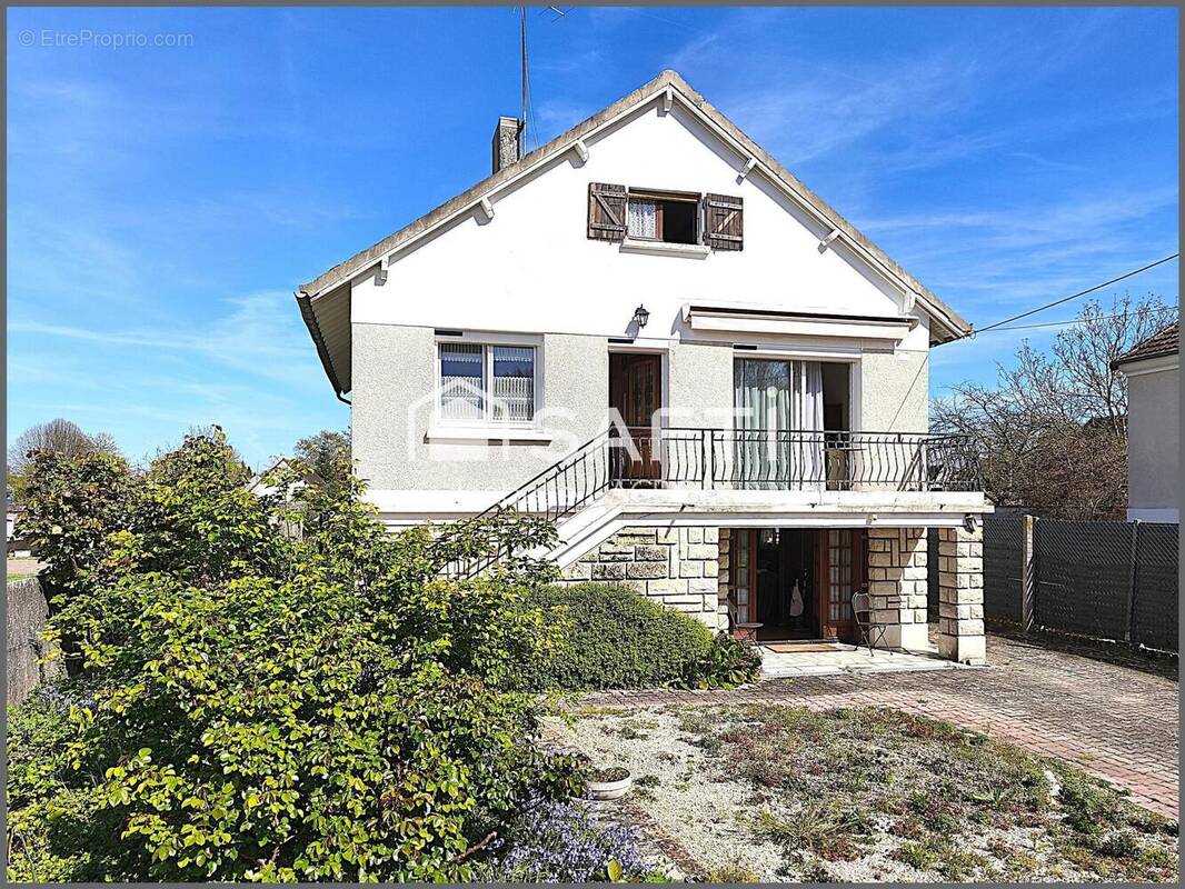 Photo 1 - Maison à VIMPELLES