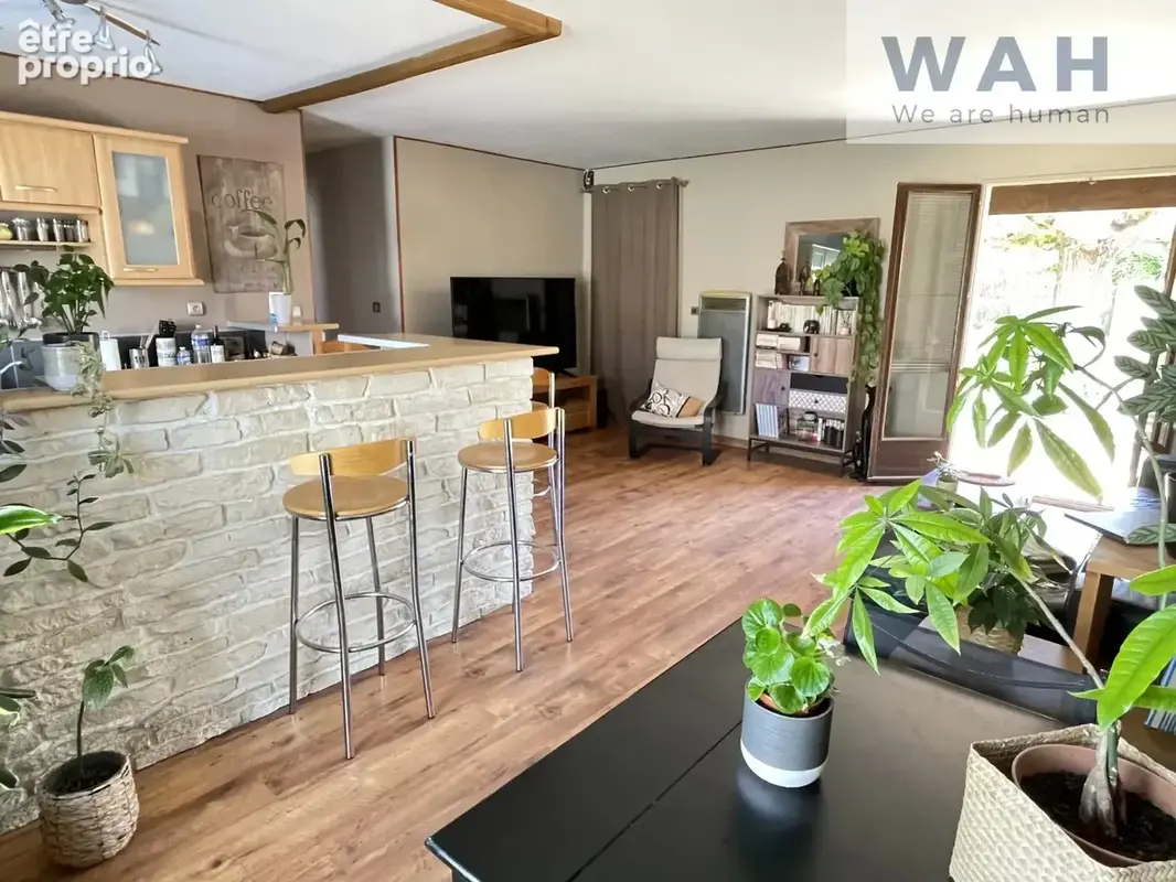 Maison p4 de 75 m2 sur terrain clos et arbore de 350 m2 - ga - photo 3
