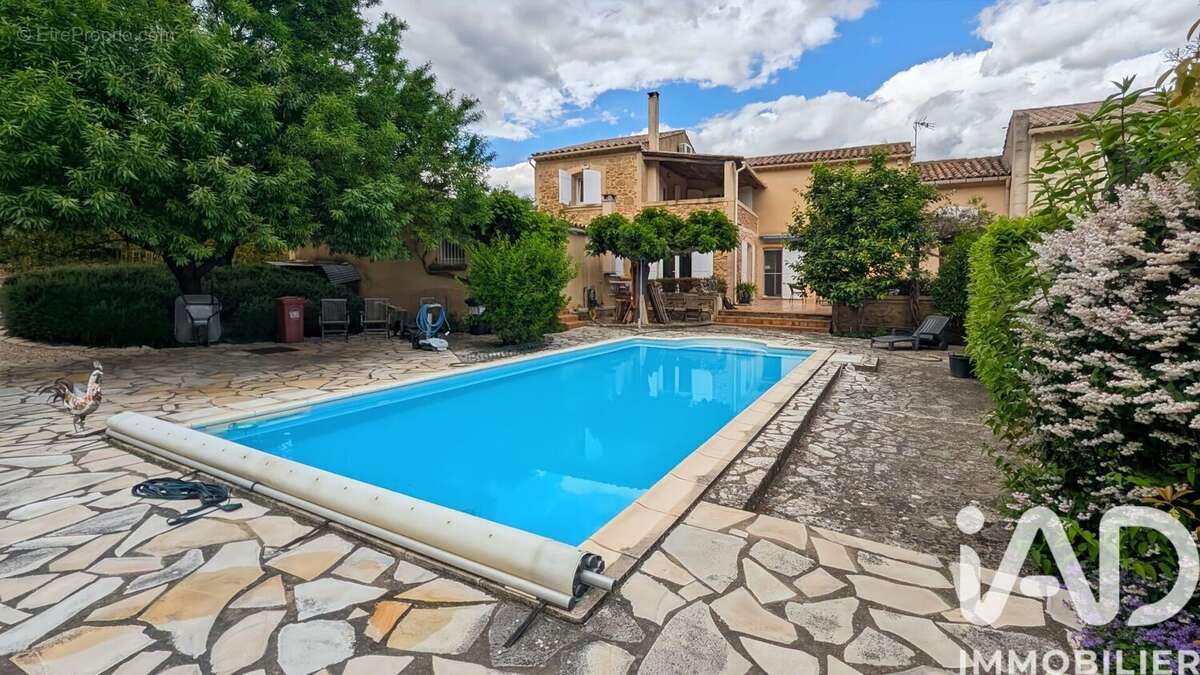 Photo 2 - Maison à CONNAUX