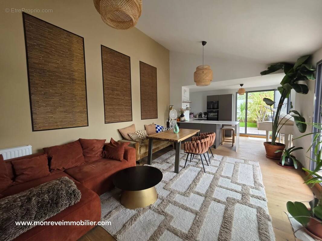 Appartement à VERTOU