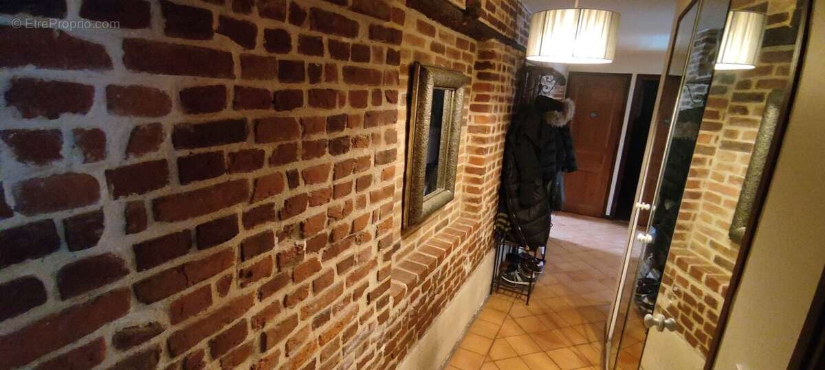 Maison à SAINT-MARTIN-DE-LA-LIEUE