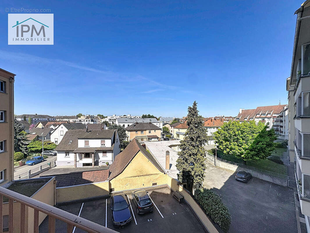 Appartement à STRASBOURG