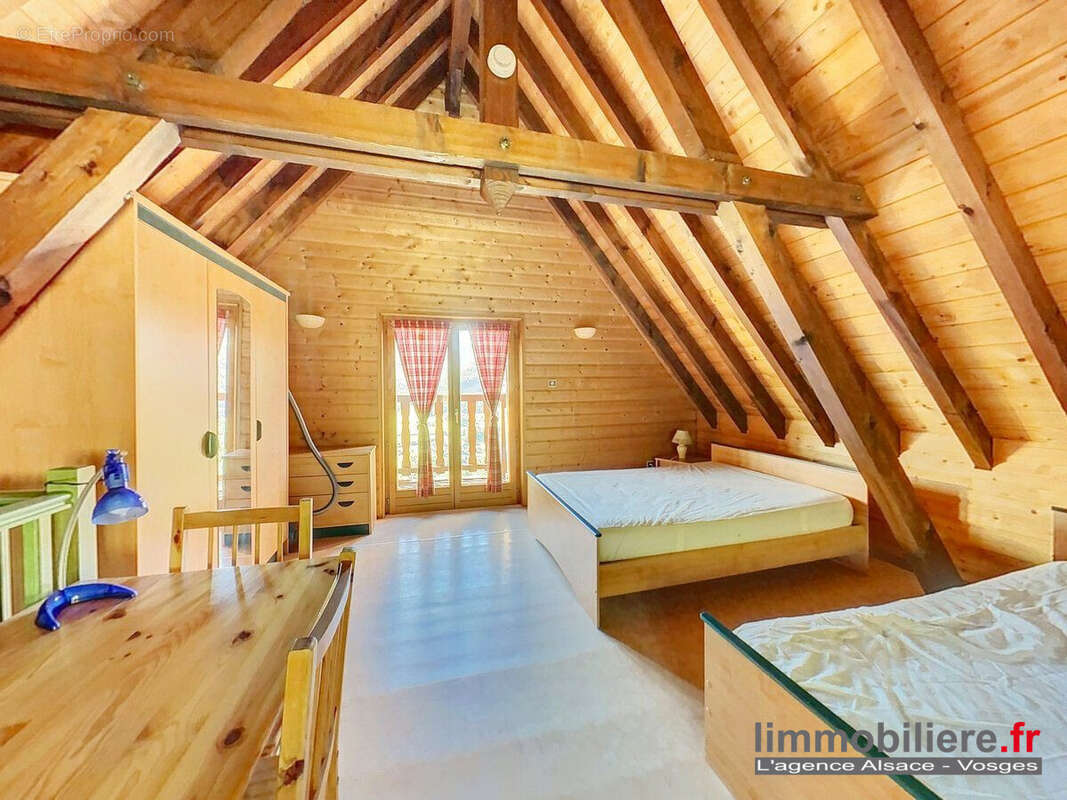 Maison à SAINTE-CROIX-AUX-MINES