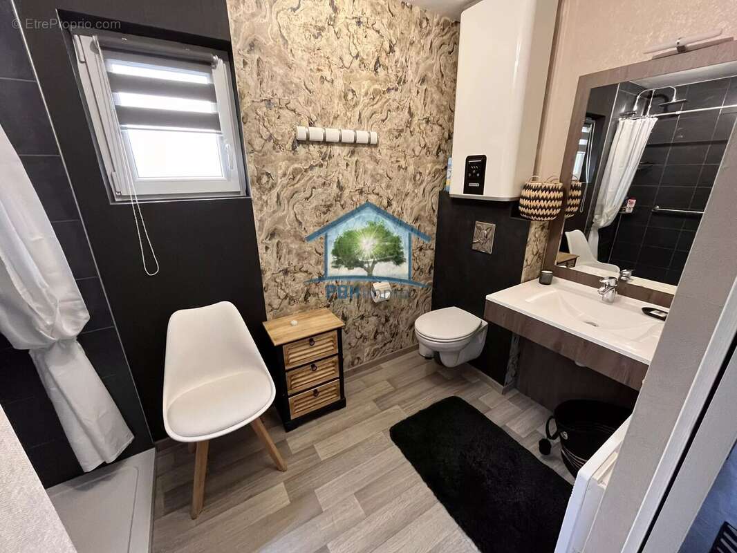 MEISENTHAL (57) - Ensemble immobilier (maison + 4 lodges) 248,56 m² au total sur 27,30 ares - photo 17
