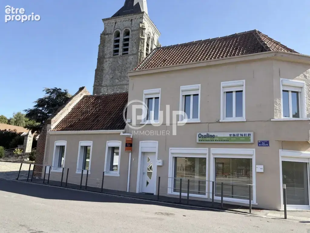 Maison à vendre à Lewarde - photo 1