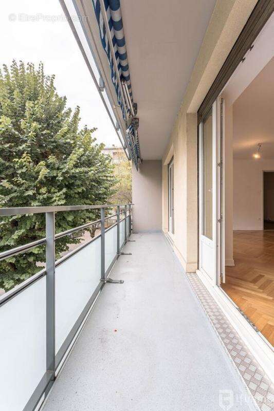 Appartement à STRASBOURG