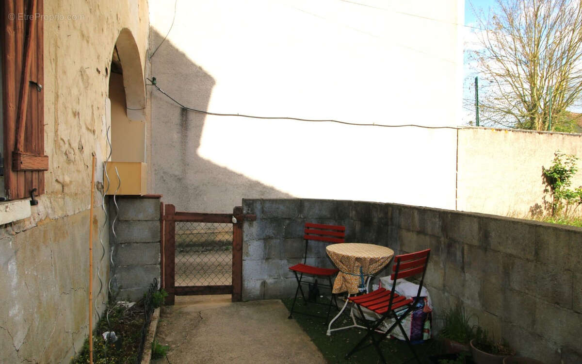 Maison à LA FERTE-SOUS-JOUARRE