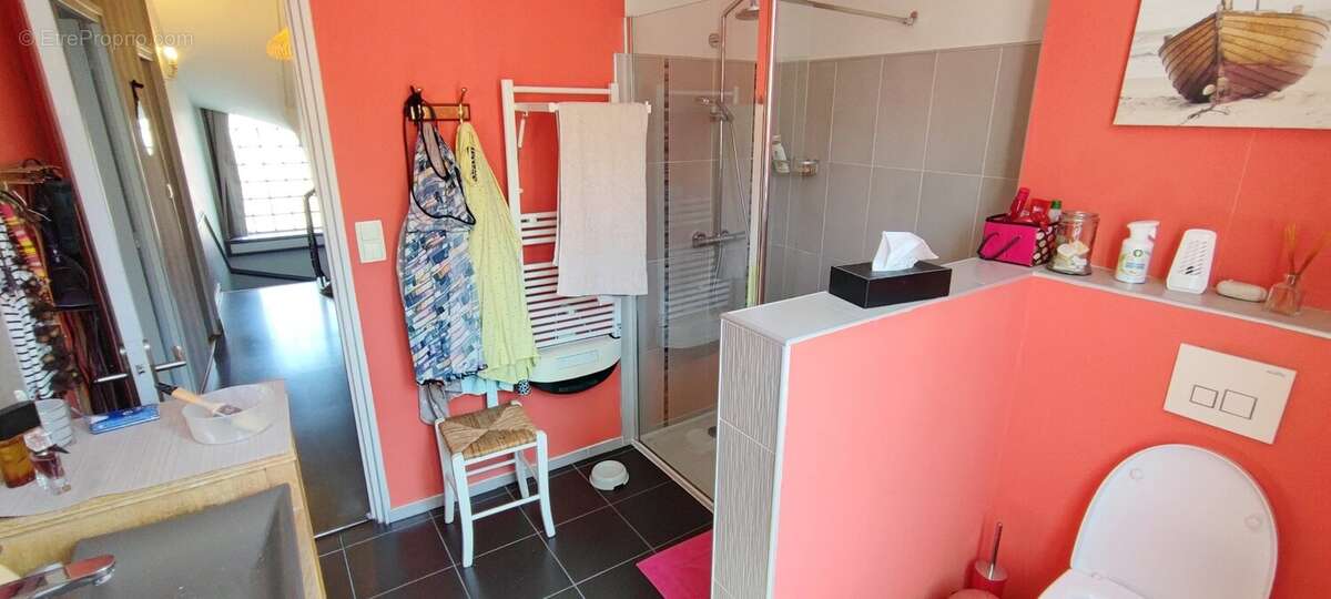 Maison de ville T6 - Decazeville - photo 10