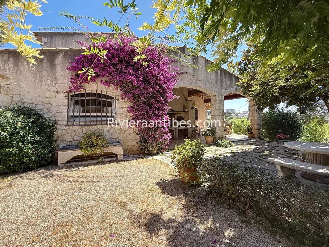 Antibes - juan les pins - residentiel - photo 35