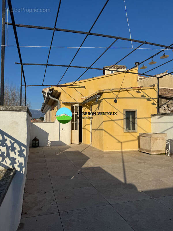 Maison à MAZAN