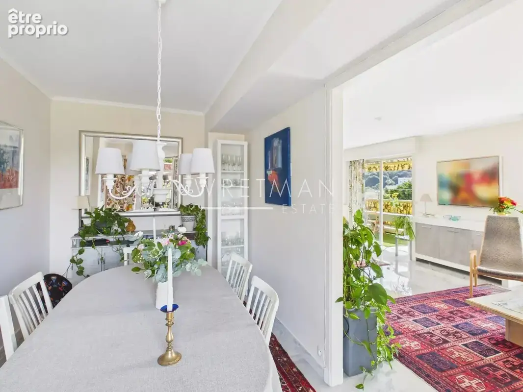 Appartement 4 pièces  Antibes - Début Cap d´Antibes - photo 6