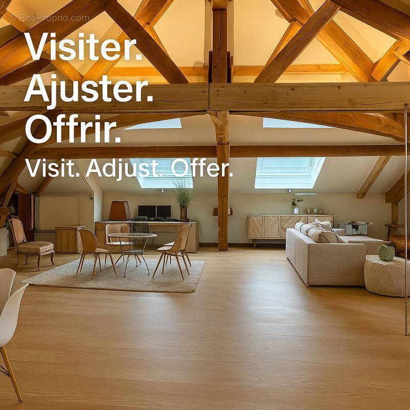 Appartement à BELLEGARDE-SUR-VALSERINE